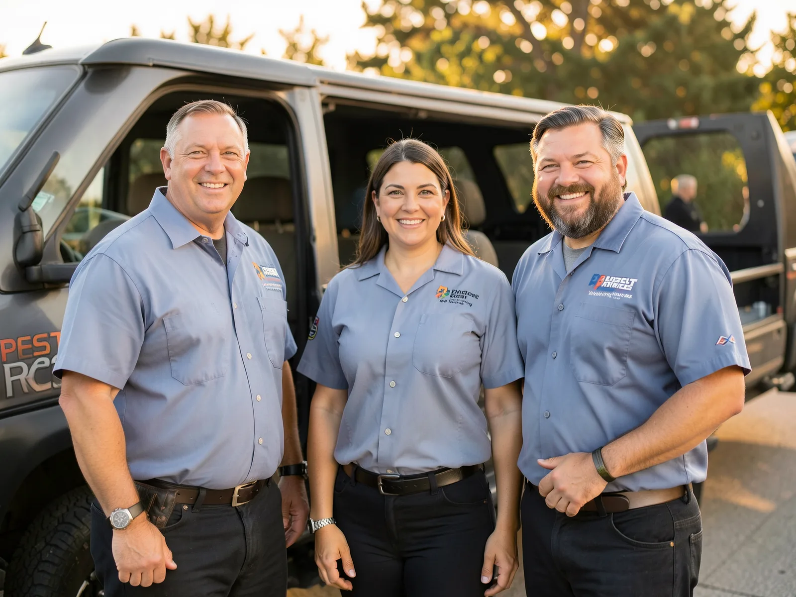 Pest Control company in Ludington, MI