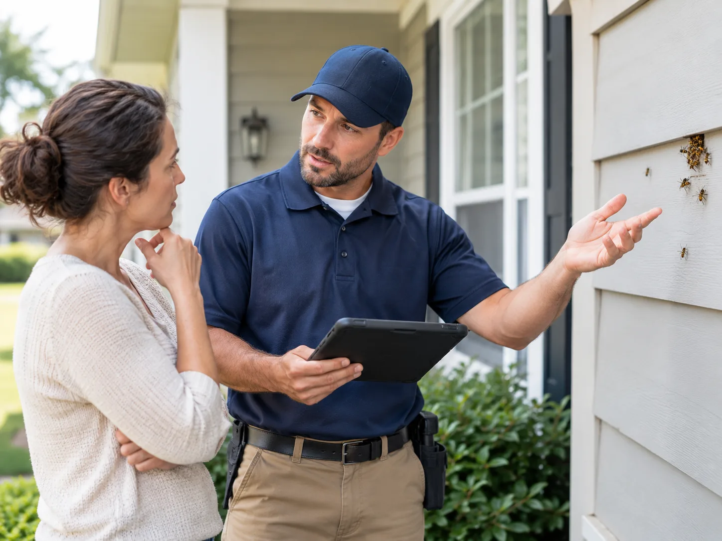 Pest Control Ludington, MI FAQs